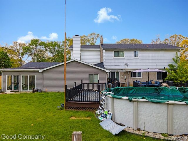 25366 Wykeshire Road, Farmington Hills, MI 48336