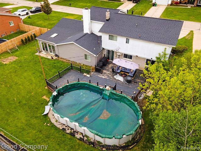25366 Wykeshire Road, Farmington Hills, MI 48336