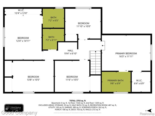 25366 Wykeshire Road, Farmington Hills, MI 48336