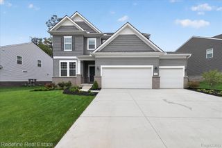 59564 Schuss Gully Drive, Lyon Charter Township, MI 48165