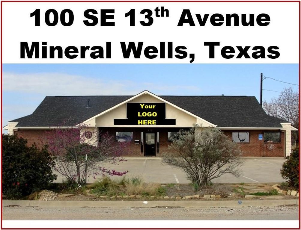 100 SE 13th Avenue, Mineral Wells, TX 76067