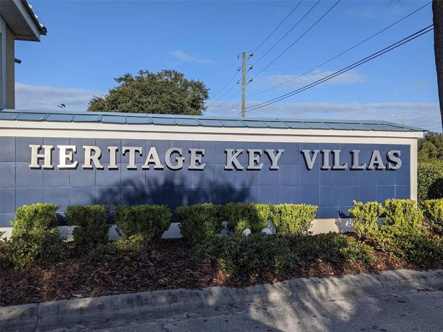 2080 HERITAGE KEY BOULEVARD, Kissimmee, FL 34744