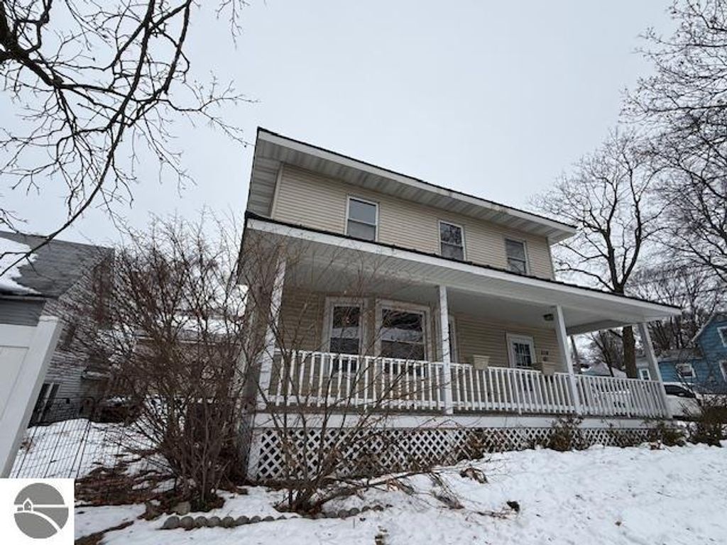 Image 29 of property listing at 319 E Nelson Street, Cadillac, MI 49601