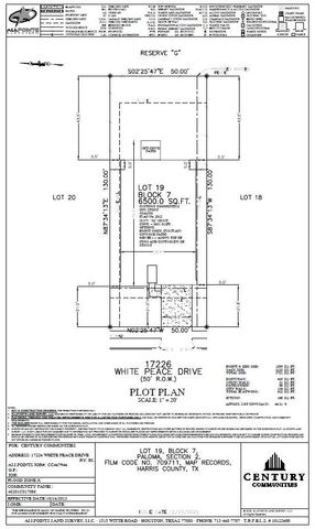 17226 White Peace Drive, Waller, TX 77484