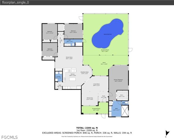 5010 Key Largo LN, Punta Gorda, FL 33955