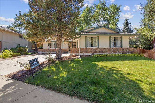4940 W 101st Circle, Westminster, CO 80031