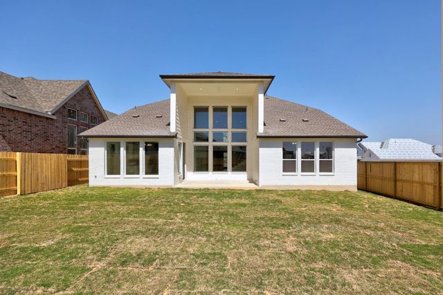 140 Cloverton CRES, Hutto, TX 78634