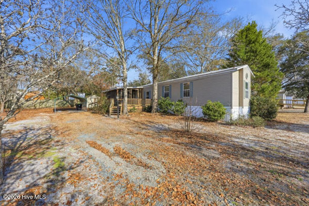 2186 Forest Drive SW, Supply, NC 28462