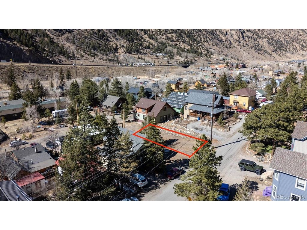 1107 Main St, Georgetown, CO 80444