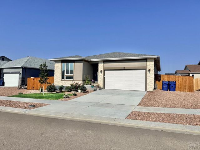 3417 Bella Luna Dr, Pueblo, CO 81001