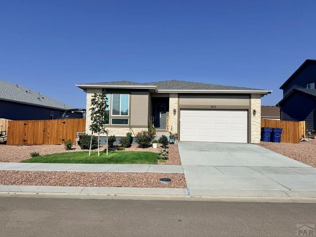 3417 Bella Luna Dr, Pueblo, CO 81001