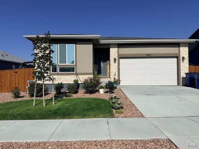 3417 Bella Luna Dr, Pueblo, CO 81001