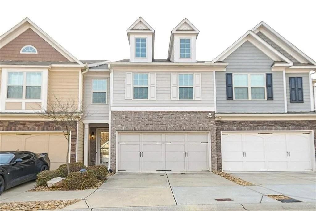 3934 Princeton Lakes Pass SW, Atlanta, GA 30331