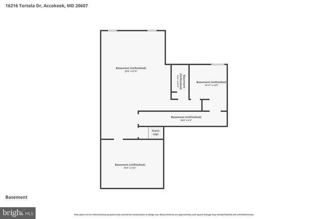 16216 TORTOLA DR, Accokeek, MD 20607