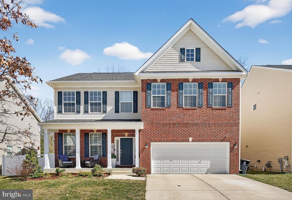 16216 TORTOLA DR, Accokeek, MD 20607