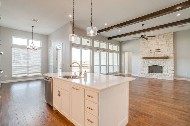 7730 Barber Ranch Road, Fort Worth, TX 76126