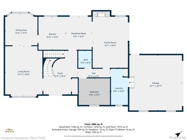 12811 Glenview Drive, Plymouth Charter Township, MI 48170
