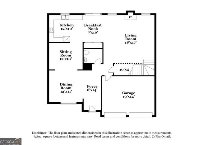 745 Friars Head Drive, Suwanee, GA 30024