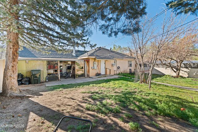 3597 Green Acre Drive, Carson City, NV 89705