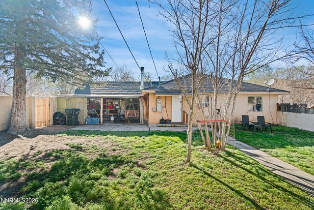 3597 Green Acre Drive, Carson City, NV 89705