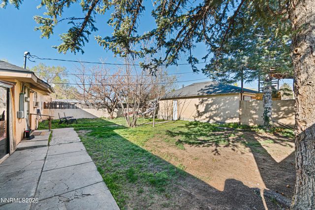 3597 Green Acre Drive, Carson City, NV 89705