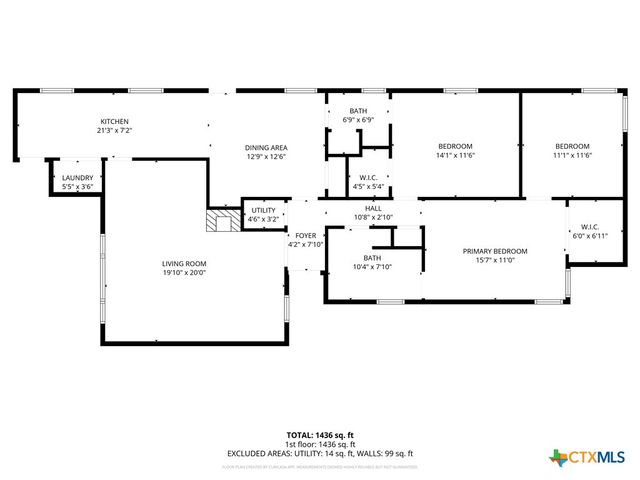 2215 N 9th Street, Temple, TX 76501