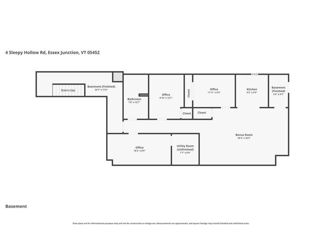 4 Sleepy Hollow Road, Essex, VT 05452