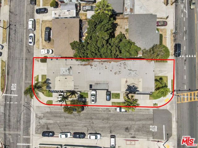 12003 Berendo Avenue, Los Angeles, CA 90044