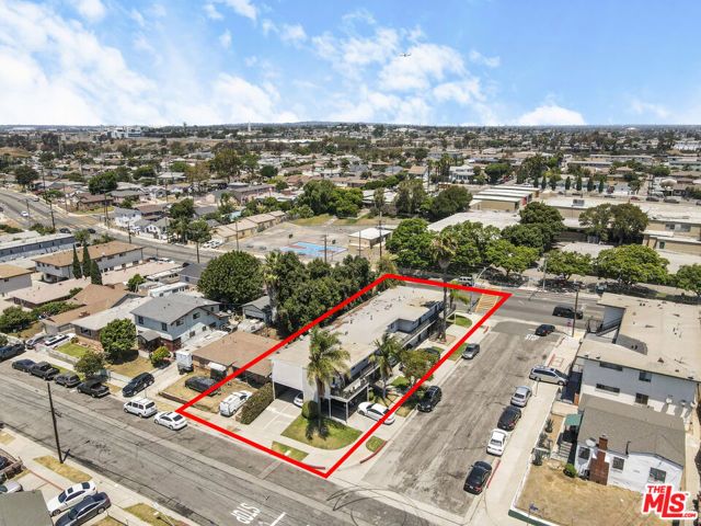 12003 Berendo Avenue, Los Angeles, CA 90044