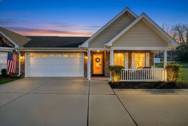 702 Forest Glen Cir, Murfreesboro, TN 37128