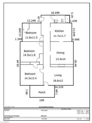 807 E Guilford Street, Thomasville, NC 27360