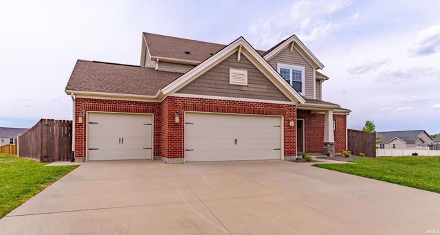 4201 Ty Court, Evansville, IN 47725