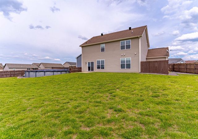 4201 Ty Court, Evansville, IN 47725