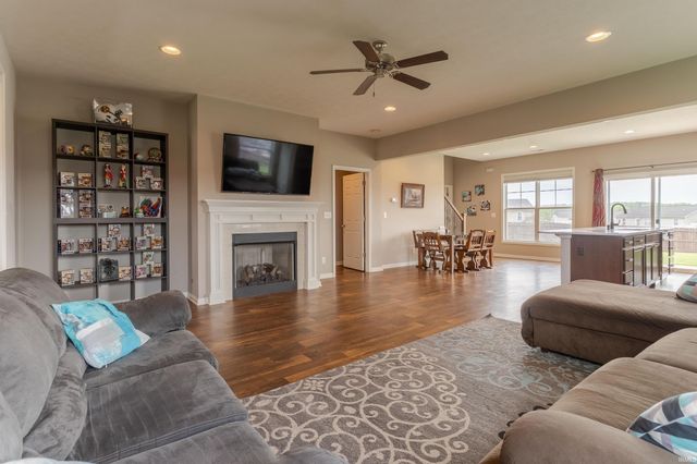 4201 Ty Court, Evansville, IN 47725