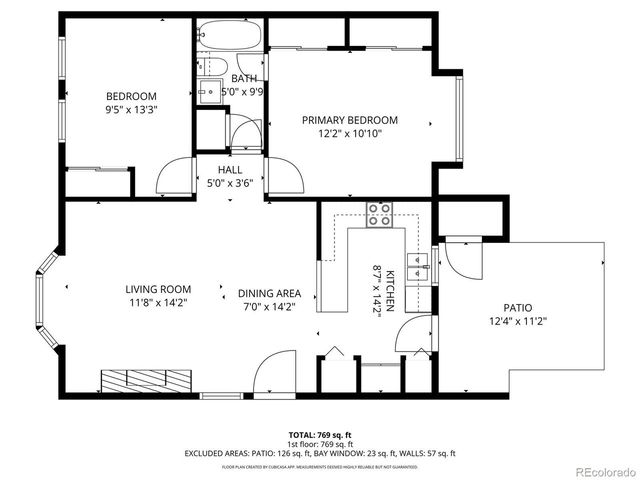 9622 W Chatfield Ave F, Littleton, CO 80128