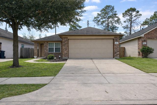 6207 Lovage Avenue, Crosby, TX 77532