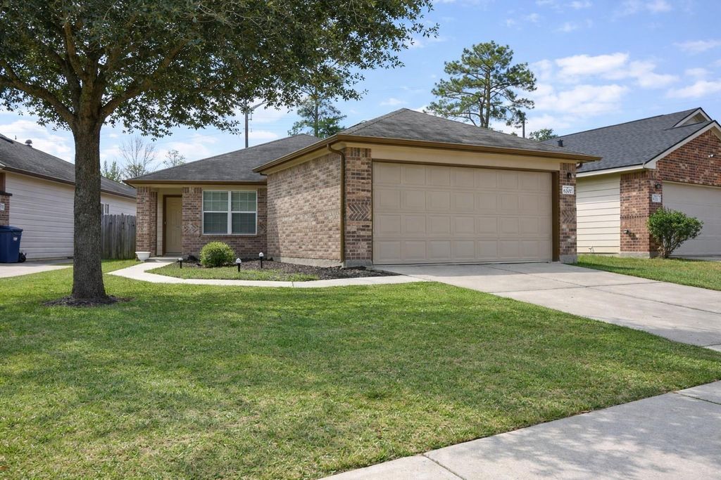 6207 Lovage Avenue, Crosby, TX 77532
