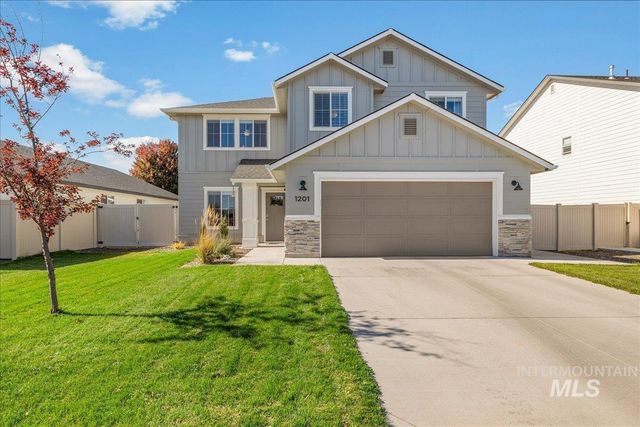 1201 N Bowknot Lake Ave, Star, ID 83669 property photo