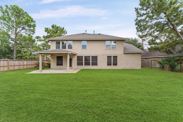 15019 Cozy Hollow Lane, Houston, TX 77044