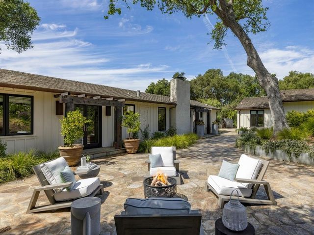 58 La Rancheria, Carmel Valley, CA 93924