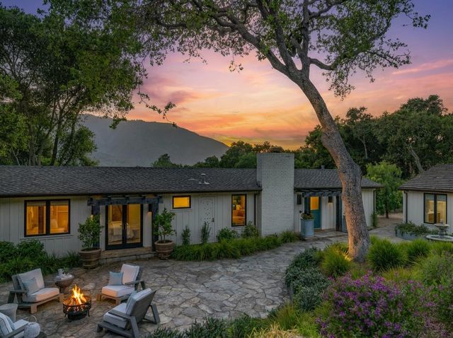 58 La Rancheria, Carmel Valley, CA 93924