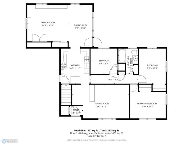 305 19th Avenue N, Fargo, ND 58102