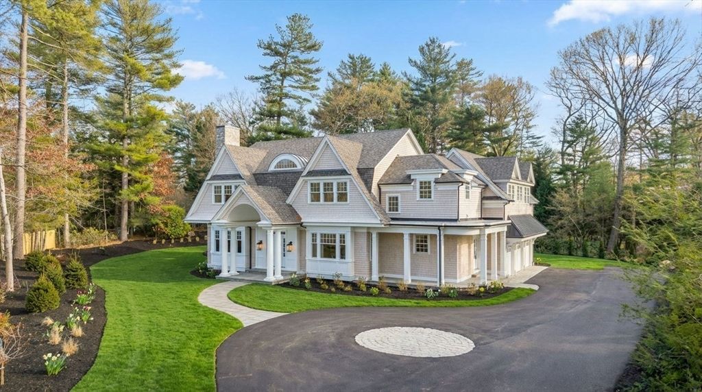 222 Grove Street, Wellesley, MA 02482