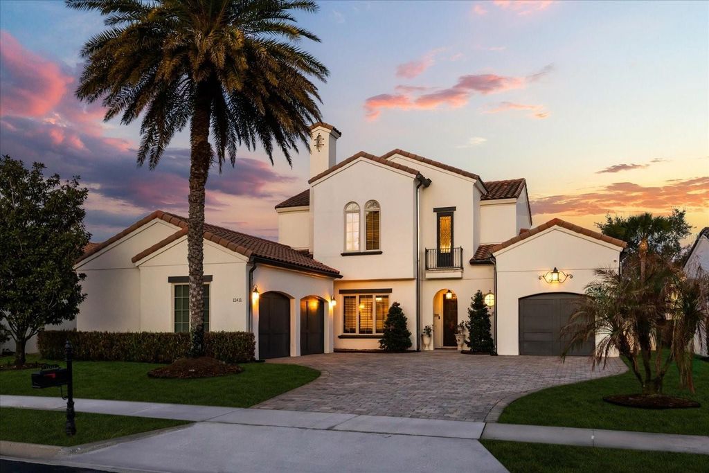 Image 1 of property listing at 12411 MONTALCINO CIRCLE, Windermere, FL 34786