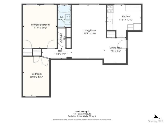 22 Mulford 2D, Hempstead, NY 11550