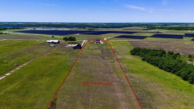 505 Farmer Road, Ennis, TX 75119
