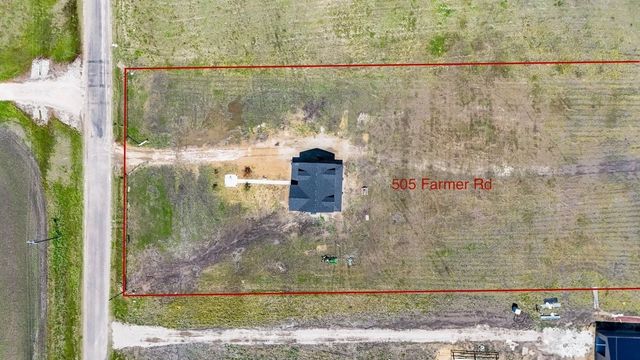 505 Farmer Road, Ennis, TX 75119
