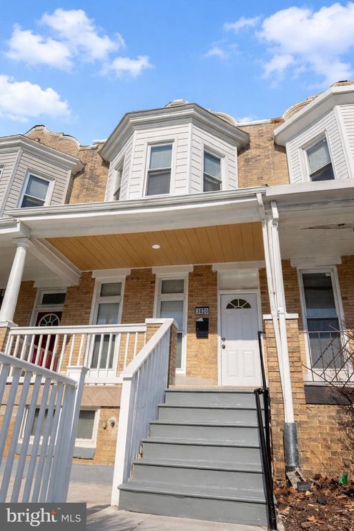 3020 BRIGHTON ST, Baltimore, MD 21216
