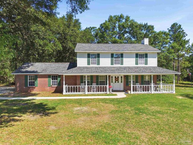 6870 Martin Rd, Milton, FL 32570