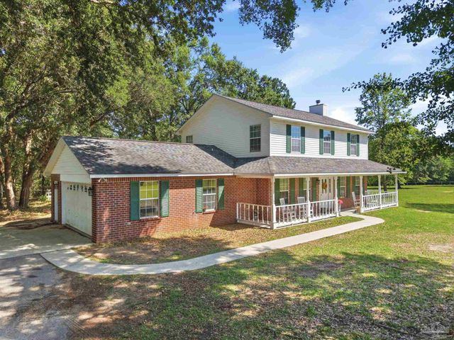 6870 Martin Rd, Milton, FL 32570